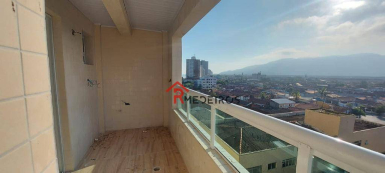 Imagem Apartamento com 1 Quarto à Venda, 52 m² em Real - Praia Grande