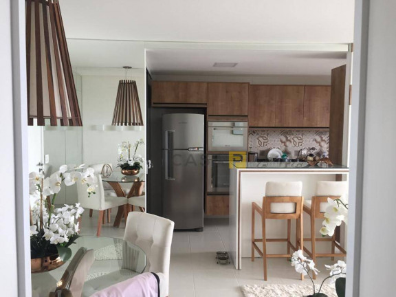 Apartamento com 2 Quartos à Venda, 80 m² em Jardim Virginia - Guarujá