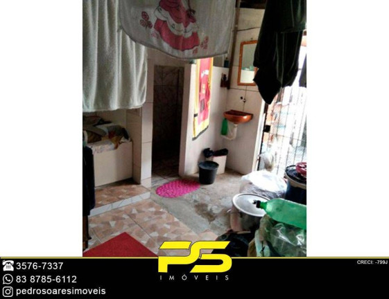 Imagem Casa com 2 Quartos à Venda, 100 m² em José Américo De Almeida - João Pessoa