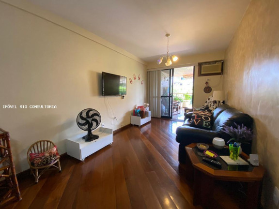 Imagem Apartamento com 3 Quartos à Venda, 146 m² em Rio De Janeiro