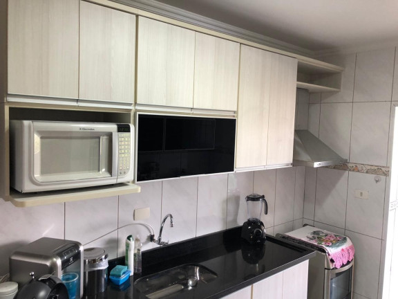 Imagem Apartamento com 2 Quartos à Venda, 95 m² em Santo Amaro - São Paulo
