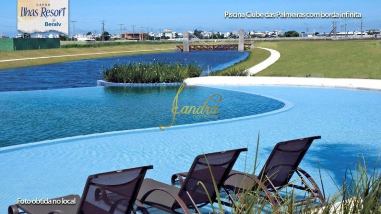 Imagem Terreno à Venda, 684 m² em Capão Ilhas Resort - Capão Da Canoa