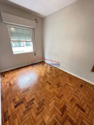 Imagem Apartamento com 1 Quarto à Venda, 44 m² em Pompéia - Santos