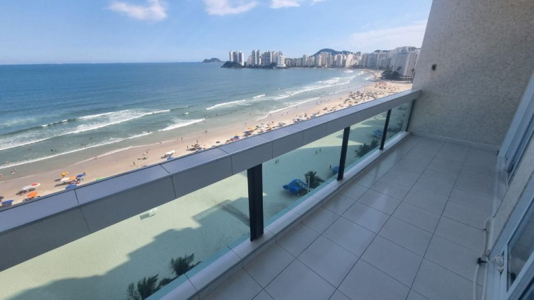 Imagem Apartamento com 1 Quarto à Venda, 65 m² em Pitangueiras - Guarujá