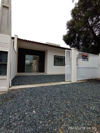 Casa com 2 Quartos à Venda, 48 m² em Itajuba - Barra Velha