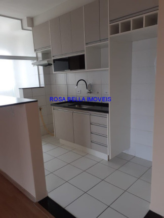 Imagem Apartamento com 2 Quartos à Venda, 56 m² em Jardim Roma - Jundiaí