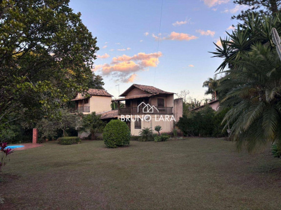 Imagem Casa com 3 Quartos à Venda, 150 m² em Condomínio Fazenda Solar - Igarapé