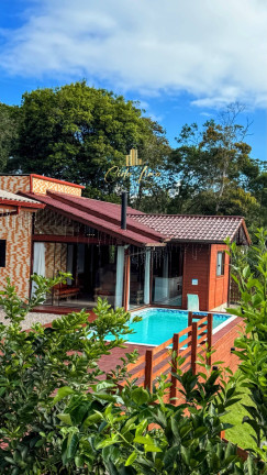 Imagem Chácara com 3 Quartos à Venda, 80 m² em Centro - Santo Amaro Da Imperatriz