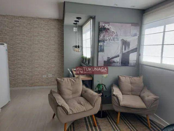 Imagem Apartamento com 1 Quarto à Venda, 32 m² em Vila Dom Pedro Ii - São Paulo Imagem Apartamento com 1 Quarto à Venda, 32 m² em Vila Dom Pedro Ii - São Paulo