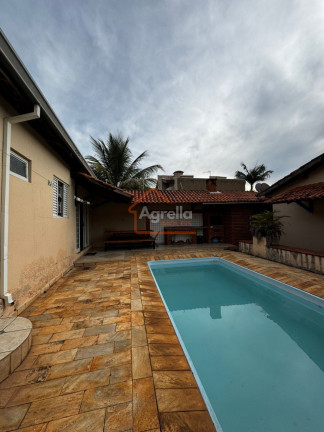Imagem Casa com 2 Quartos à Venda, 150 m² em Jardim Itamaraty - Mogi Guaçu