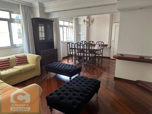 Apartamento com 2 Quartos à Venda, 158 m² em Bela Vista - São Paulo