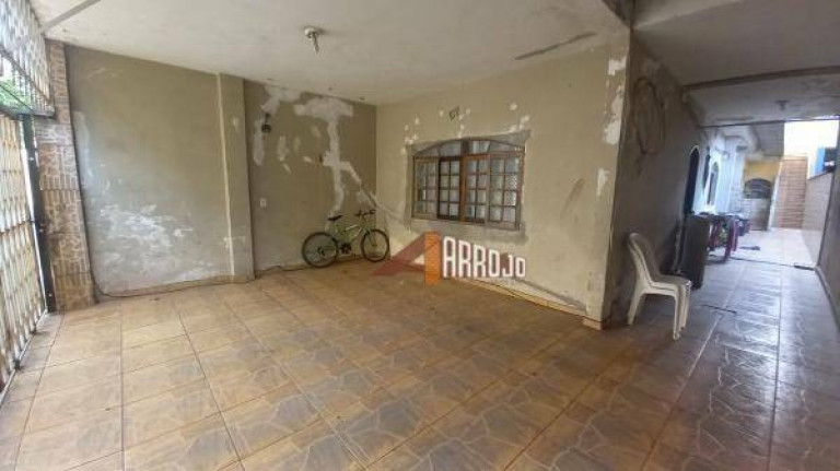 Imagem Sobrado com 6 Quartos à Venda, 266 m² em Vila Sampaio - São Paulo