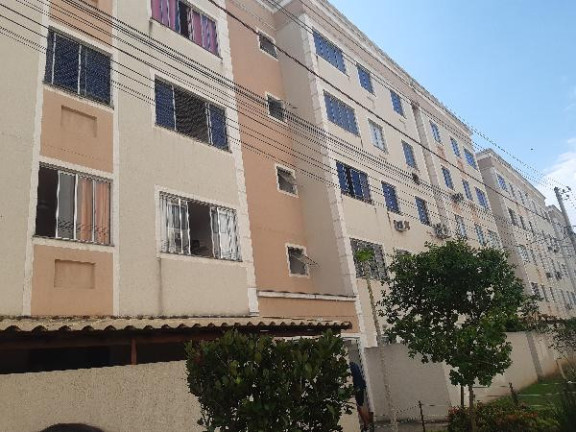 Apartamento com 2 Quartos à Venda, 46 m² em Cosmos - Rio De Janeiro