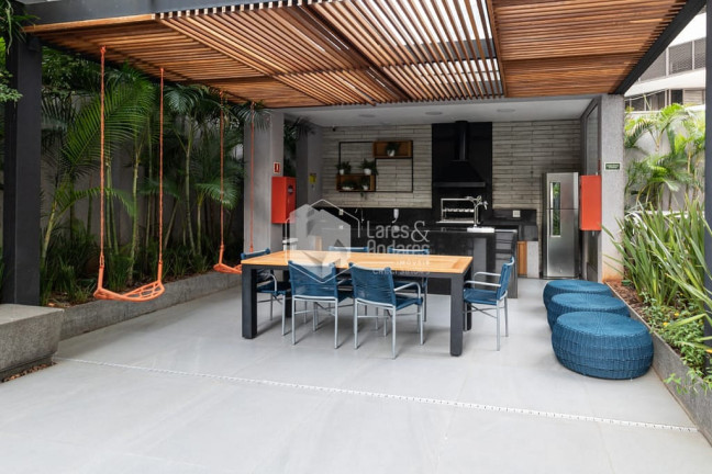 Imagem Studio com 1 Quarto à Venda, 35 m² em Pinheiros - São Paulo