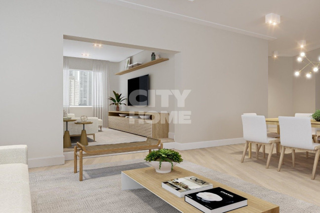 Imagem Apartamento com 4 Quartos à Venda, 610 m² em Higienópolis - São Paulo