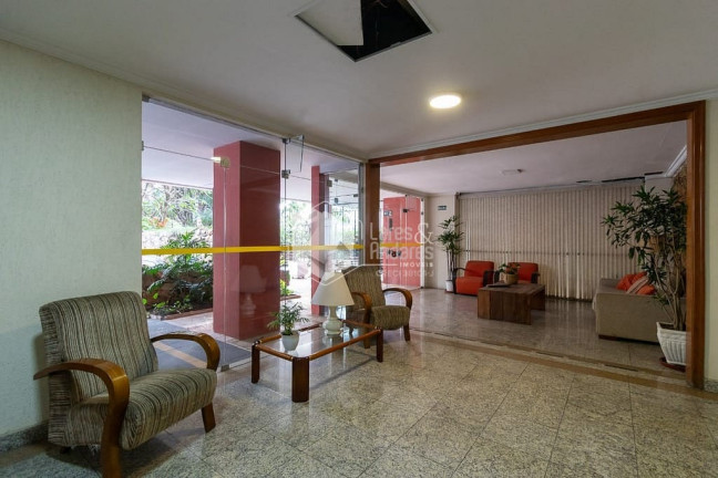 Imagem Apartamento com 3 Quartos à Venda, 91 m² em Vila Nova Conceição - São Paulo Imagem Apartamento com 3 Quartos à Venda, 91 m² em Vila Nova Conceição - São Paulo