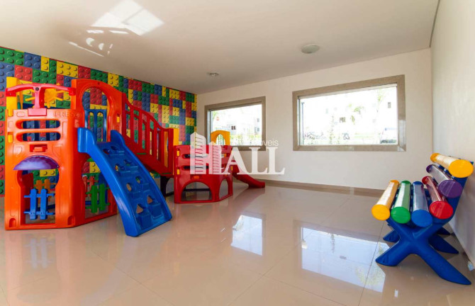 Imagem Apartamento com 2 Quartos à Venda, 45 m² em Rios Di Itália - São José Do Rio Preto