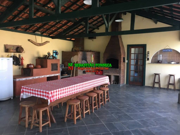 Imagem Chácara com 3 Quartos à Venda, 8 m² em Sob. Consulta - Jambeiro