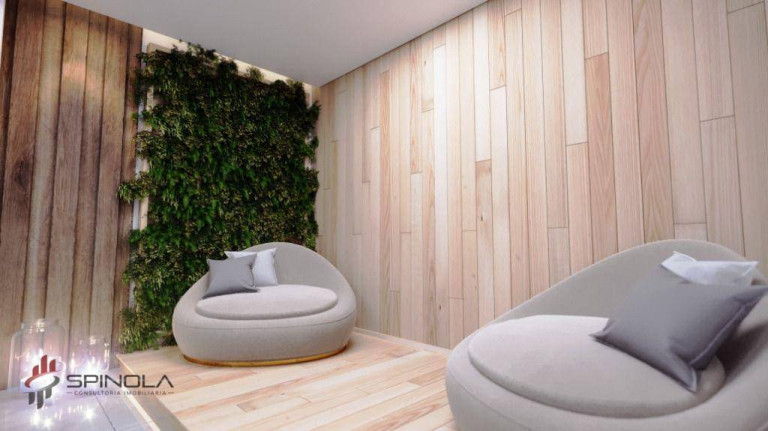 Imagem Cobertura com 2 Quartos à Venda, 114 m² em Vilamar - Praia Grande