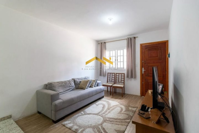 Imagem Casa com 3 Quartos à Venda, 121 m² em Vila Moraes - São Paulo
