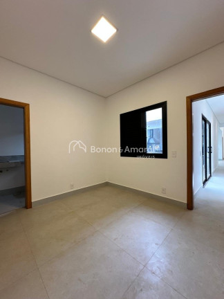 Imagem Casa de Condomínio com 3 Quartos à Venda, 200 m² em Vila Monte Alegre - Paulínia