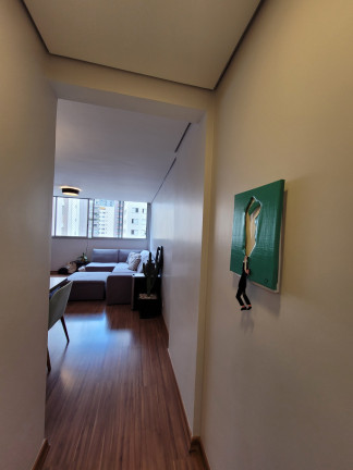 Apartamento com 2 Quartos à Venda, 96 m² em Indianópolis - São Paulo
