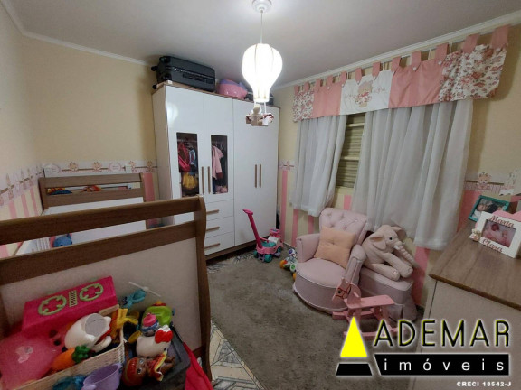 Imagem Apartamento com 2 Quartos à Venda, 49 m² em Serraria - Diadema