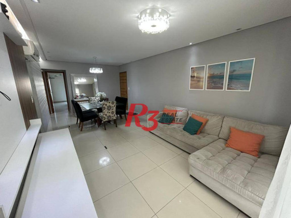 Imagem Apartamento com 2 Quartos à Venda, 129 m² em Boqueirão - Praia Grande