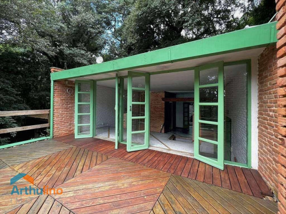 Imagem Chácara com 1 Quarto à Venda ou Locação, 271 m² em Jardim Santa Paula - Cotia