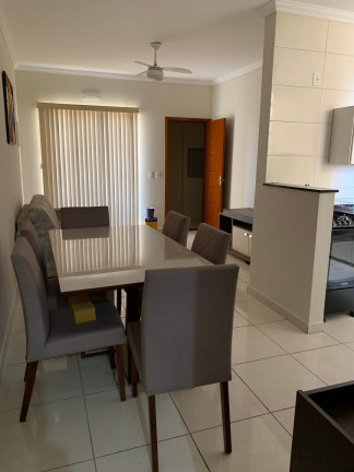 Imagem Apartamento com 2 Quartos para Alugar, 64 m² em Alto Do Cardoso - Pindamonhangaba