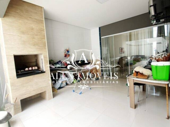 Imagem Casa de Condomínio com 3 Quartos à Venda, 255 m² em Condomínio Roland - Limeira