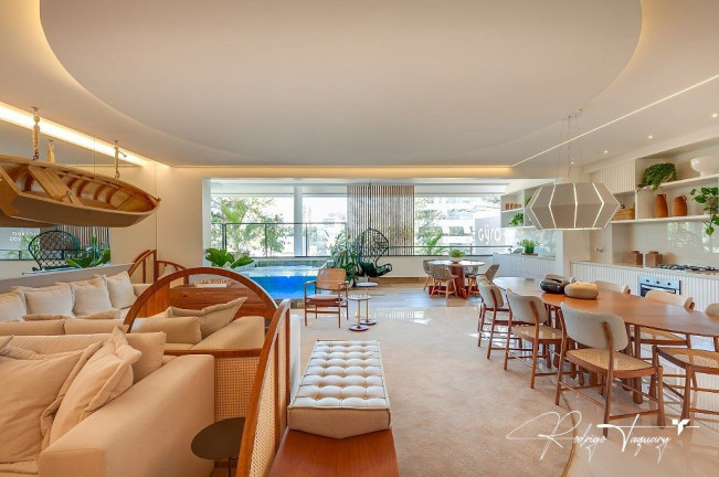 Imagem Apartamento com 3 Quartos à Venda, 139 m² em Setor Marista - Goiânia Imagem Apartamento com 3 Quartos à Venda, 139 m² em Setor Marista - Goiânia