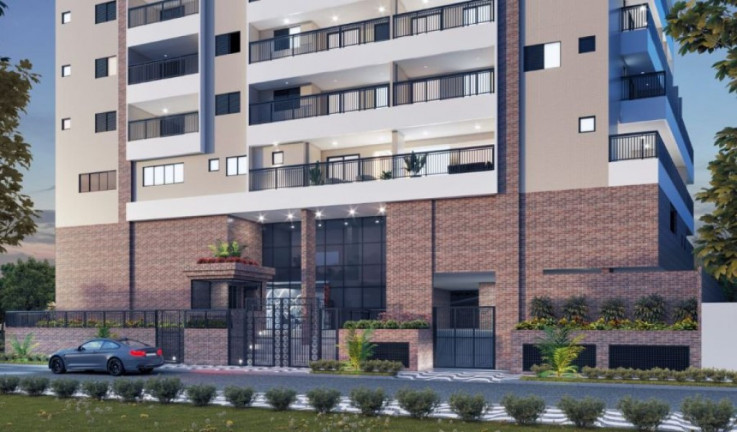 Imagem Apartamento com 2 Quartos à Venda, 73 m² em Aviação - Praia Grande Imagem Apartamento com 2 Quartos à Venda, 73 m² em Aviação - Praia Grande