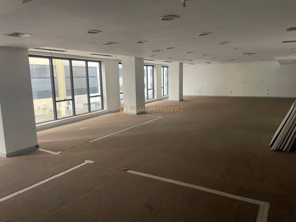 Sala Comercial para Alugar, 210 m² em Centro - Rio De Janeiro