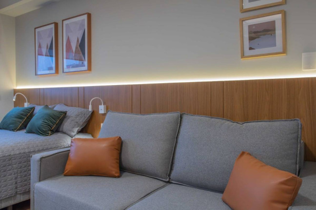Imagem Loft com 1 Quarto à Venda, 29 m² em Mont`serrat - Porto Alegre