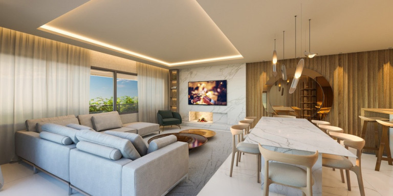 Imagem Apartamento com 3 Quartos à Venda, 172 m² em Auxiliadora - Porto Alegre