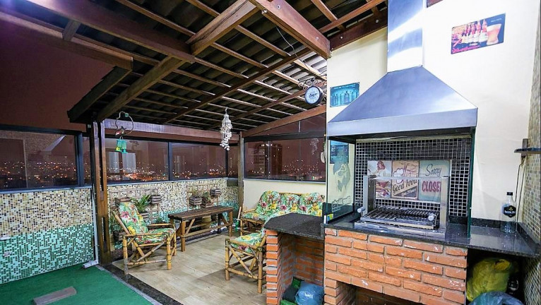 Imagem Cobertura com 3 Quartos à Venda, 143 m² em Rudge Ramos - São Bernardo Do Campo