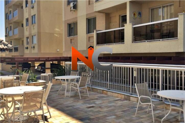 Imagem Apartamento com 2 Quartos à Venda, 56 m² em Campo Grande - Rio De Janeiro Imagem Apartamento com 2 Quartos à Venda, 56 m² em Campo Grande - Rio De Janeiro