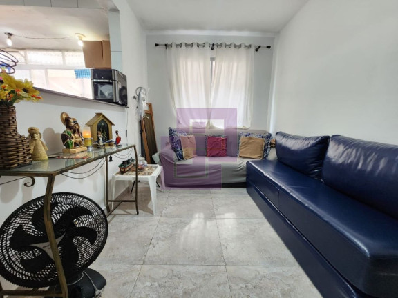 Imagem Apartamento com 1 Quarto à Venda, 63 m² em Vila Alzira - Guarujá Imagem Apartamento com 1 Quarto à Venda, 63 m² em Vila Alzira - Guarujá