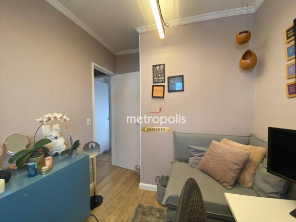 Imagem Apartamento com 2 Quartos à Venda, 48 m² em Vila Moinho Velho - São Paulo