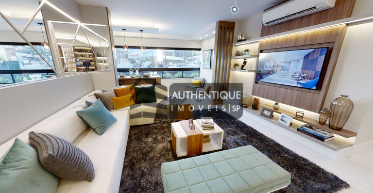 Imagem Apartamento com 3 Quartos à Venda, 135 m² em Vila Assunção - Santo André Imagem Apartamento com 3 Quartos à Venda, 135 m² em Vila Assunção - Santo André