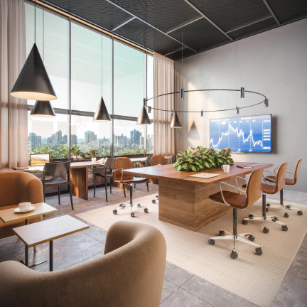 Imagem Apartamento com 2 Quartos à Venda, 45 m² em Chácara Santo Antônio (zona Sul) - São Paulo
