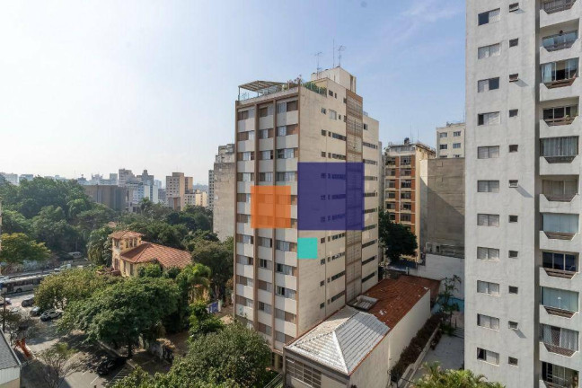 Imagem Apartamento com 3 Quartos à Venda, 212 m² em Consolação - São Paulo Imagem Apartamento com 3 Quartos à Venda, 212 m² em Consolação - São Paulo