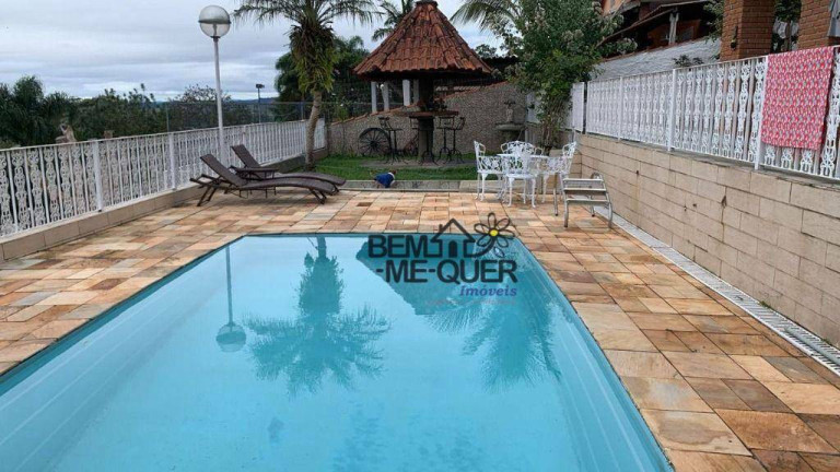 Imagem Chácara com 3 Quartos à Venda, 356 m² em Chácaras Itapeti - Santa Isabel Imagem Chácara com 3 Quartos à Venda, 356 m² em Chácaras Itapeti - Santa Isabel