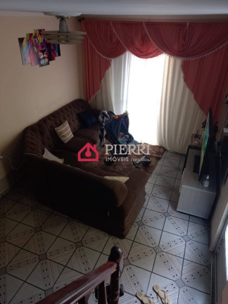 Imagem Casa com 3 Quartos à Venda, 125 m² em Parque Anhangüera (são Domingos) - São Paulo