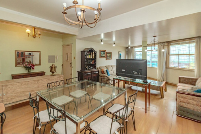 Apartamento com 3 Quartos à Venda, 144 m² em Rio Branco - Porto Alegre
