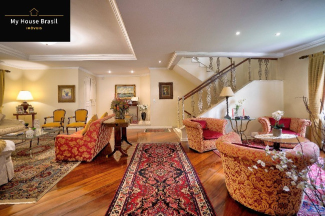 Imagem Sobrado com 5 Quartos à Venda, 600 m² em Jardim São Bento - São Paulo Imagem Sobrado com 5 Quartos à Venda, 600 m² em Jardim São Bento - São Paulo