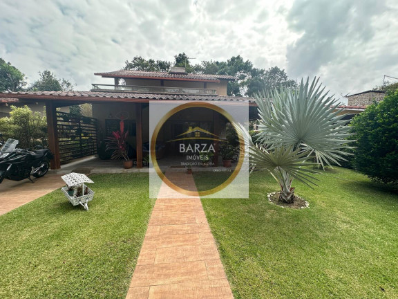 Imagem Casa de Condomínio com 3 Quartos à Venda, 210 m² em Aldeia Dos Camarás - Camaragibe