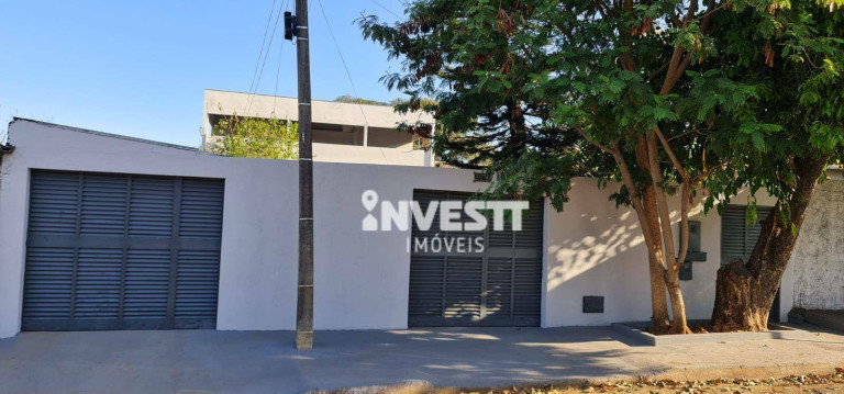 Imagem Sobrado com 3 Quartos à Venda, 365 m² em Jardim Bela Vista - Goiânia Imagem Sobrado com 3 Quartos à Venda, 365 m² em Jardim Bela Vista - Goiânia