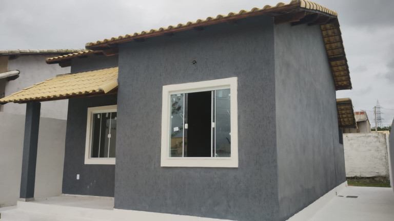 Imagem Casa com 2 Quartos à Venda, 200 m² em Itatiquara - Araruama